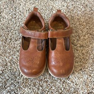 Little girls Mary Jane shoes
